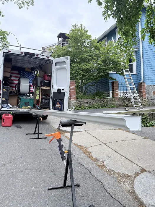 Skyfall Gutters Picture 7