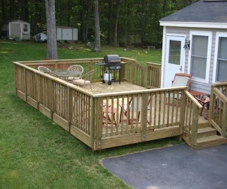 Top Notch Remodeling