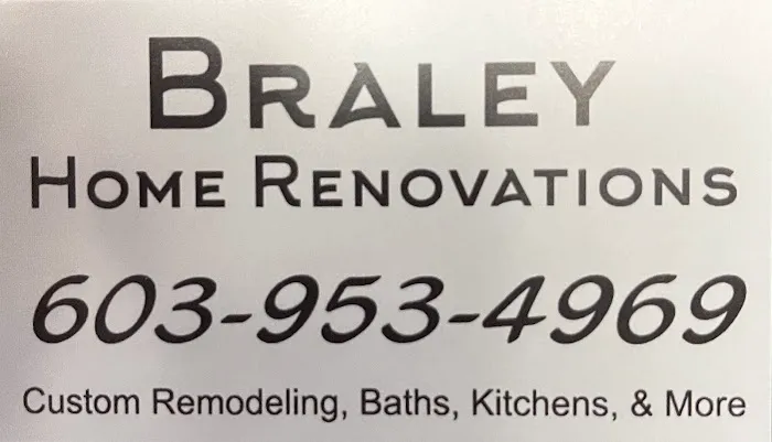 Braley Home Renovations Picture 1