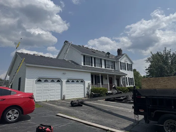 Ed Cyr Roofing Picture 1