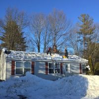 Mr. B's Roofing ico
