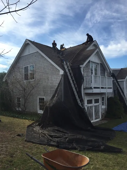 Mr. B's Roofing Picture 6