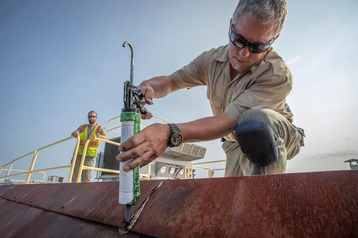 Industrial Roofing Company Picture 1