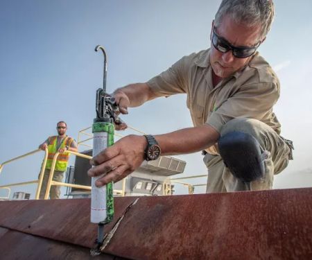 Industrial Roofing Company