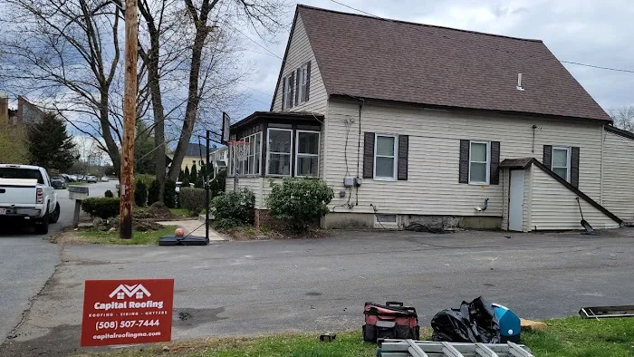 Capital Roofing Picture 5