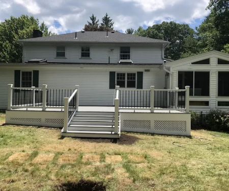 Astonishing Decks, LLC