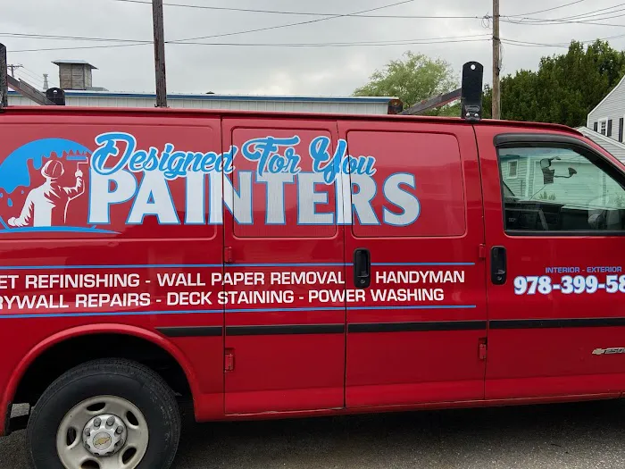 Designed For You Painters Picture 2