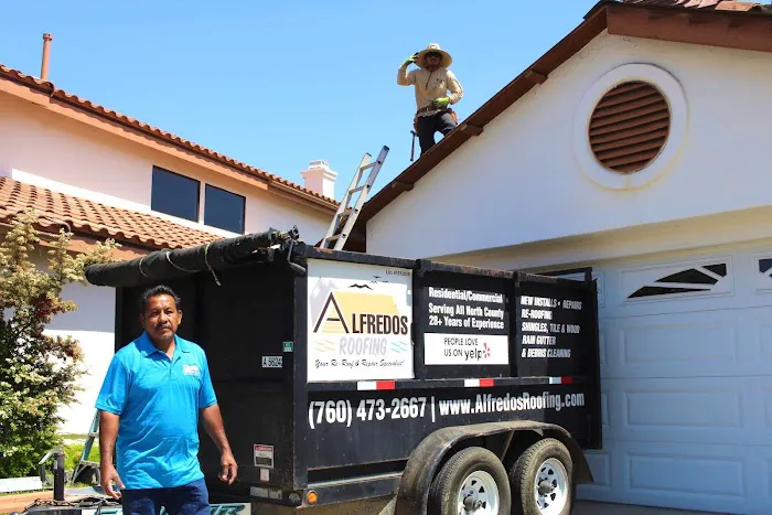 Alfredo's Roofing Picture 9