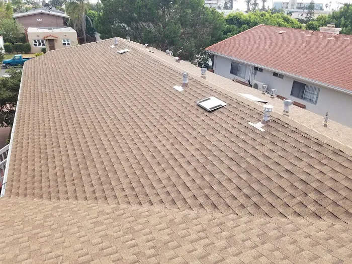 Polly's Roofing Removal Picture 1