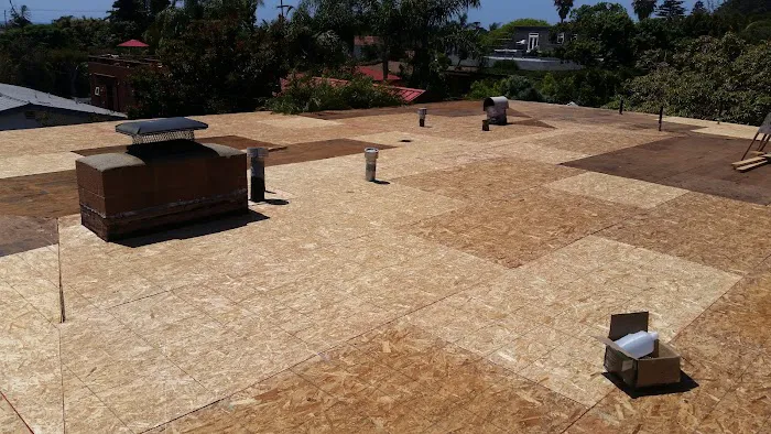 Polly's Roofing Removal Picture 3