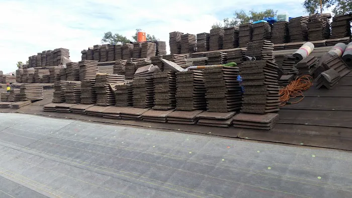 Polly's Roofing Removal Picture 4