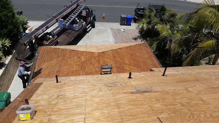 Polly's Roofing Removal Picture 6