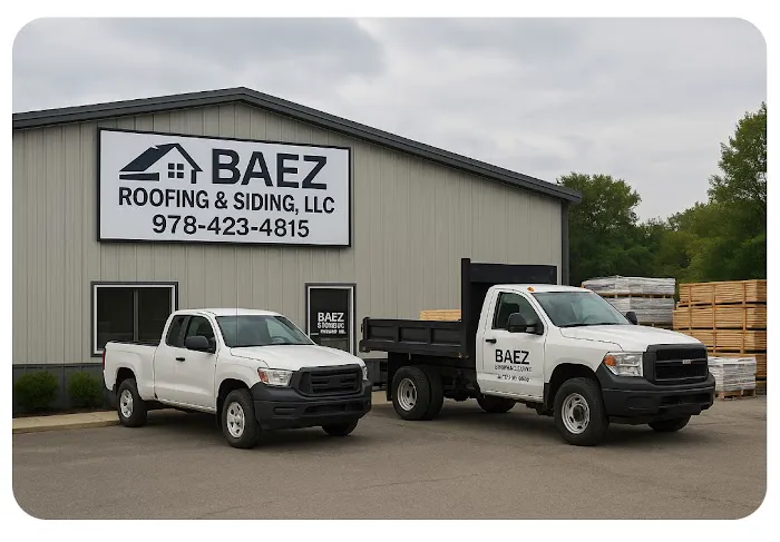 Baez roofing and siding , LLC Picture 1