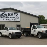 Baez roofing and siding , LLC ico