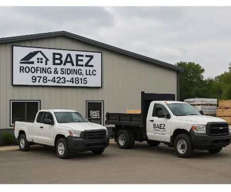 Baez roofing and siding , LLC