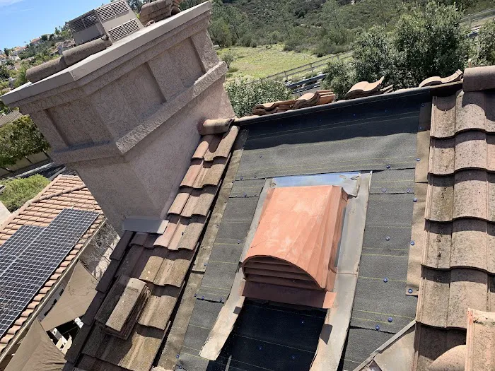 A-Class Roof Repairs Picture 10