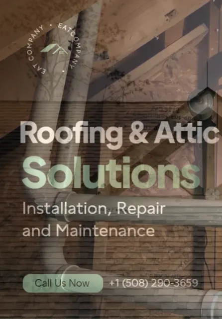 EAT Attic-Solution & Insulation's & Roofing Service East Falmouth, MA Picture 3