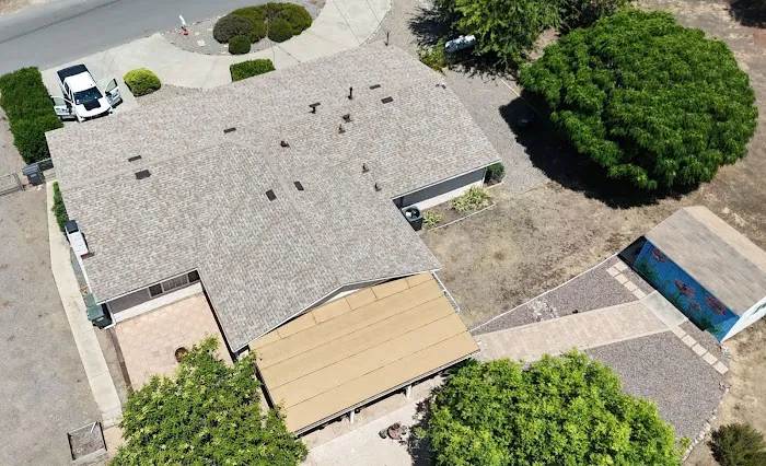 Alma Roofing Picture 4