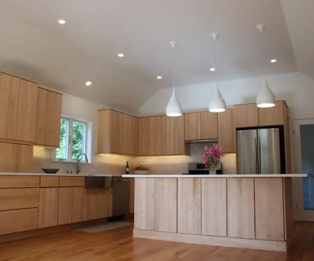 Cutting Edge Custom Builders Inc.