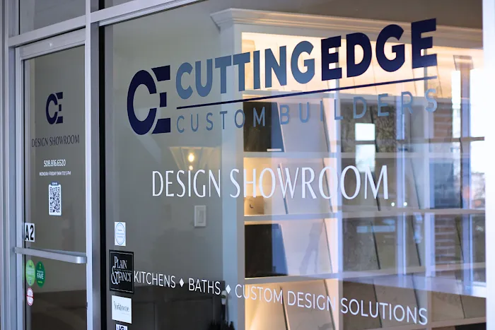 Cutting Edge Custom Builders Inc. Picture 3