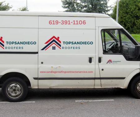 Top SanDiego Roofers