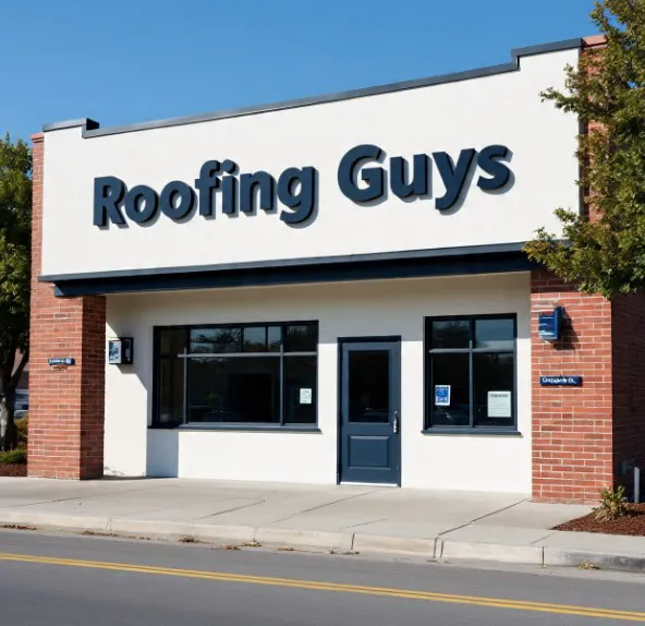 Roofing Guys Picture 1