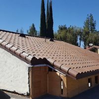 CJ West Roofing ico