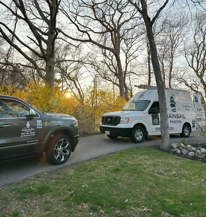 Mainsail Painting Picture 3