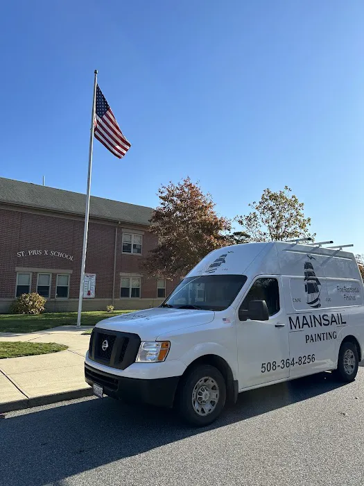 Mainsail Painting Picture 10