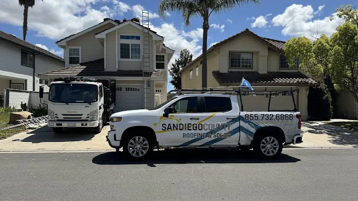 San Diego County Roofing & Solar Picture 2
