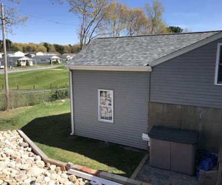 Morecraft Seamless Gutters