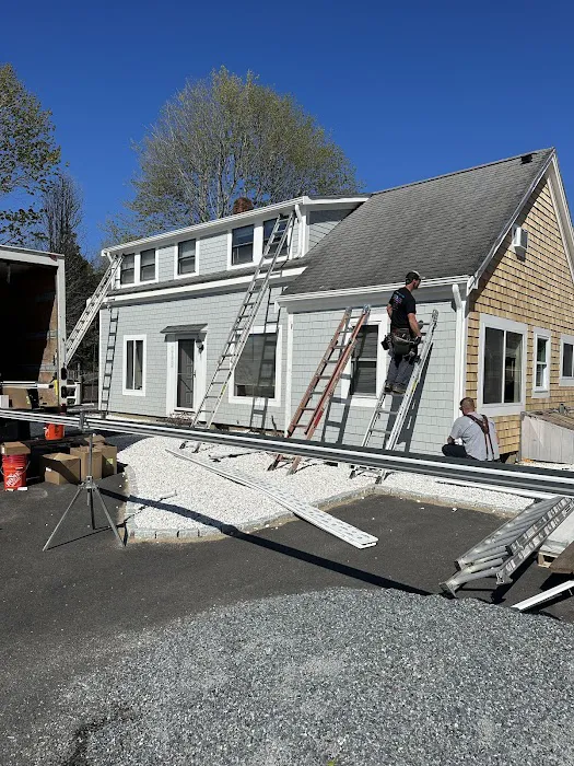 Morecraft Seamless Gutters Picture 6