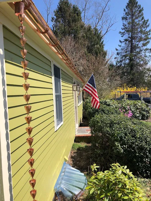 Morecraft Seamless Gutters Picture 9
