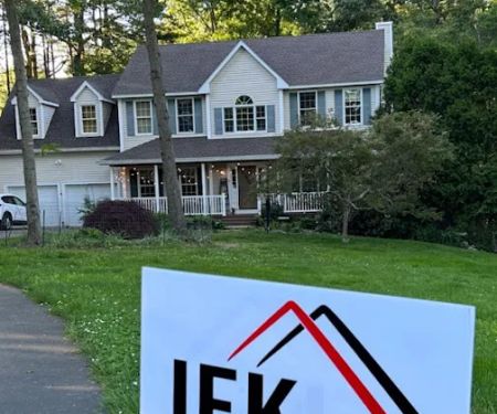 JFK ROOFING LLc