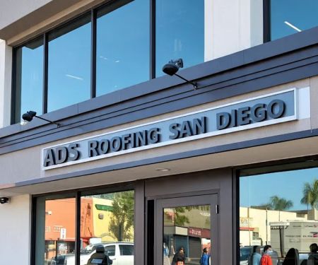 ADS Roofing San Diego