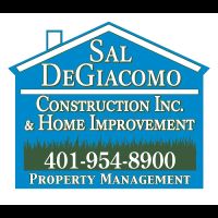 Sal DeGiacomo Construction Inc. ico