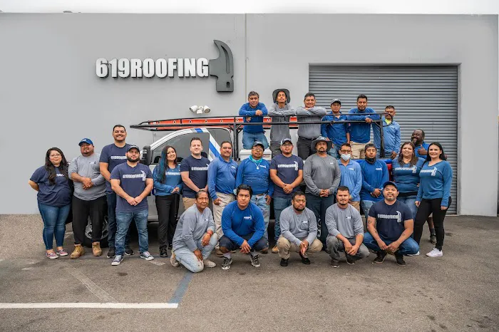 619 Roofing Picture 1
