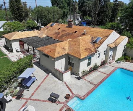 Hidden Hills Roofing