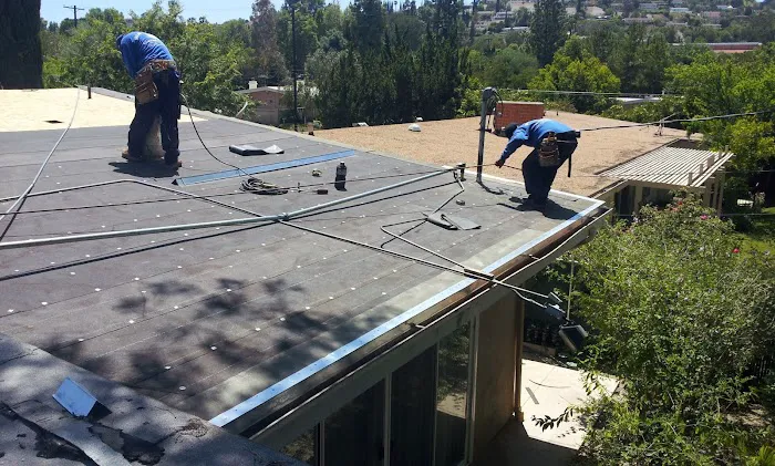 MLS Roofing, Inc. Picture 1