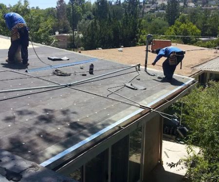 MLS Roofing, Inc.