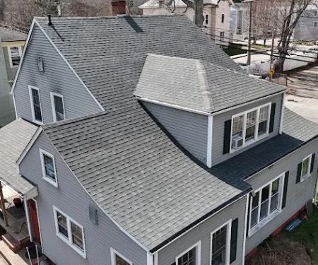 SkyShield Roofing
