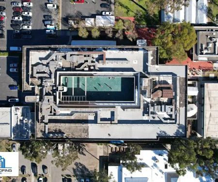 HP Commercial Roofing Pro San Diego