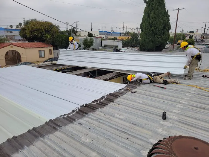 HP Commercial Roofing Pro San Diego Picture 5