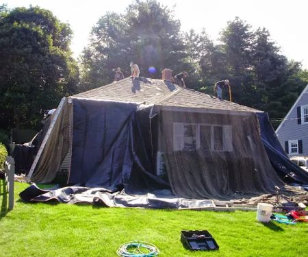 Colonial Building Systems LLC