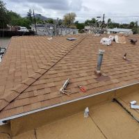 JD Roofing Service ico