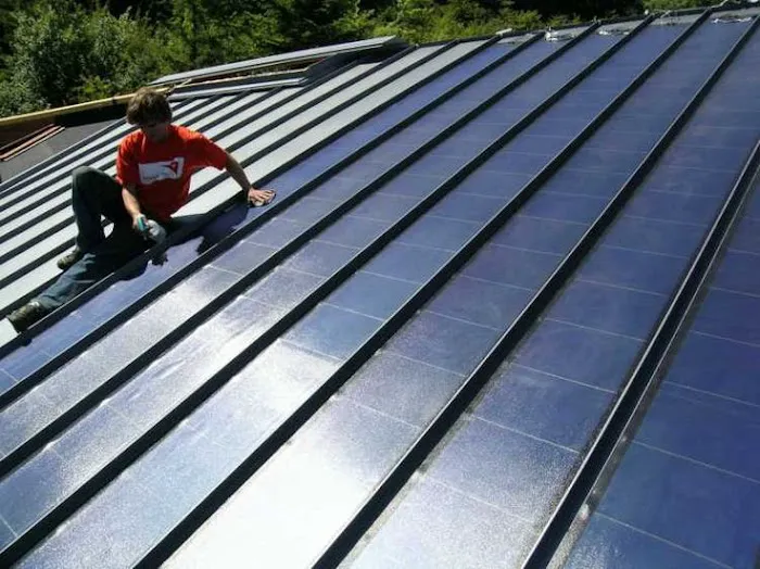 Blue Wave Roofing Company Picture 1
