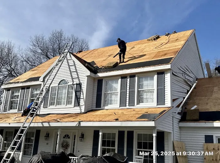 Keith Gauvin Roofing Picture 4