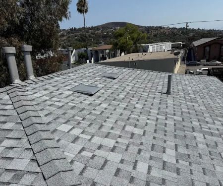 Commercial & Industrial Roofing Co Inc