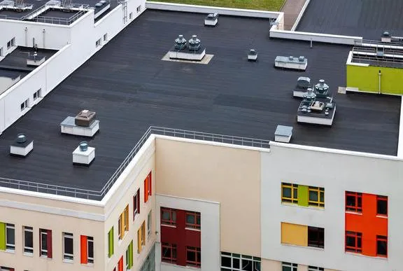 Commercial & Industrial Roofing Co Inc Picture 8