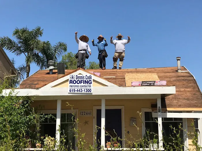 Dennis Cook Roofing Picture 7